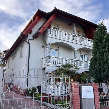 Heviz Kristaly Apartman 외부 사진