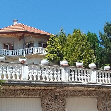 Heviz Kristaly Apartman 외부 사진
