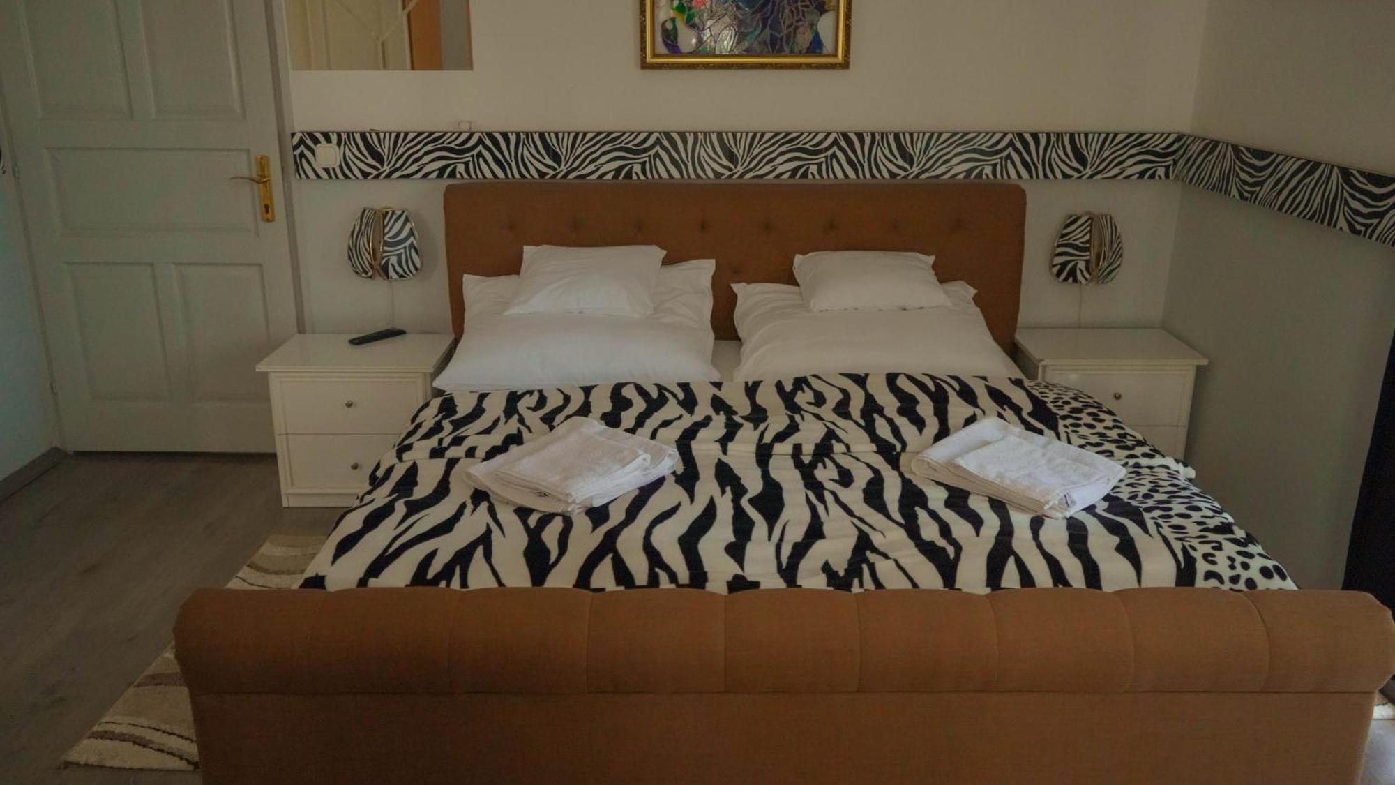 Heviz Kristaly Apartman 외부 사진