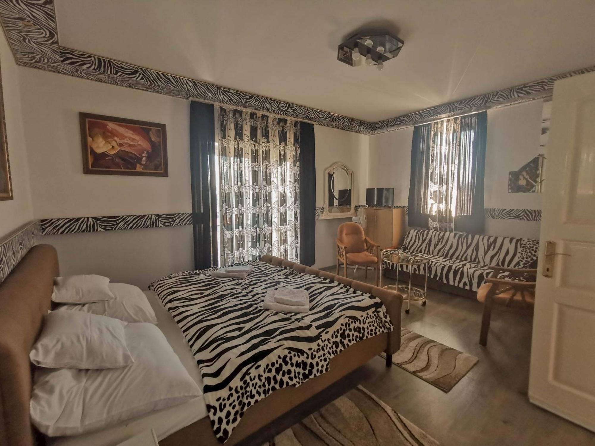 Heviz Kristaly Apartman 외부 사진