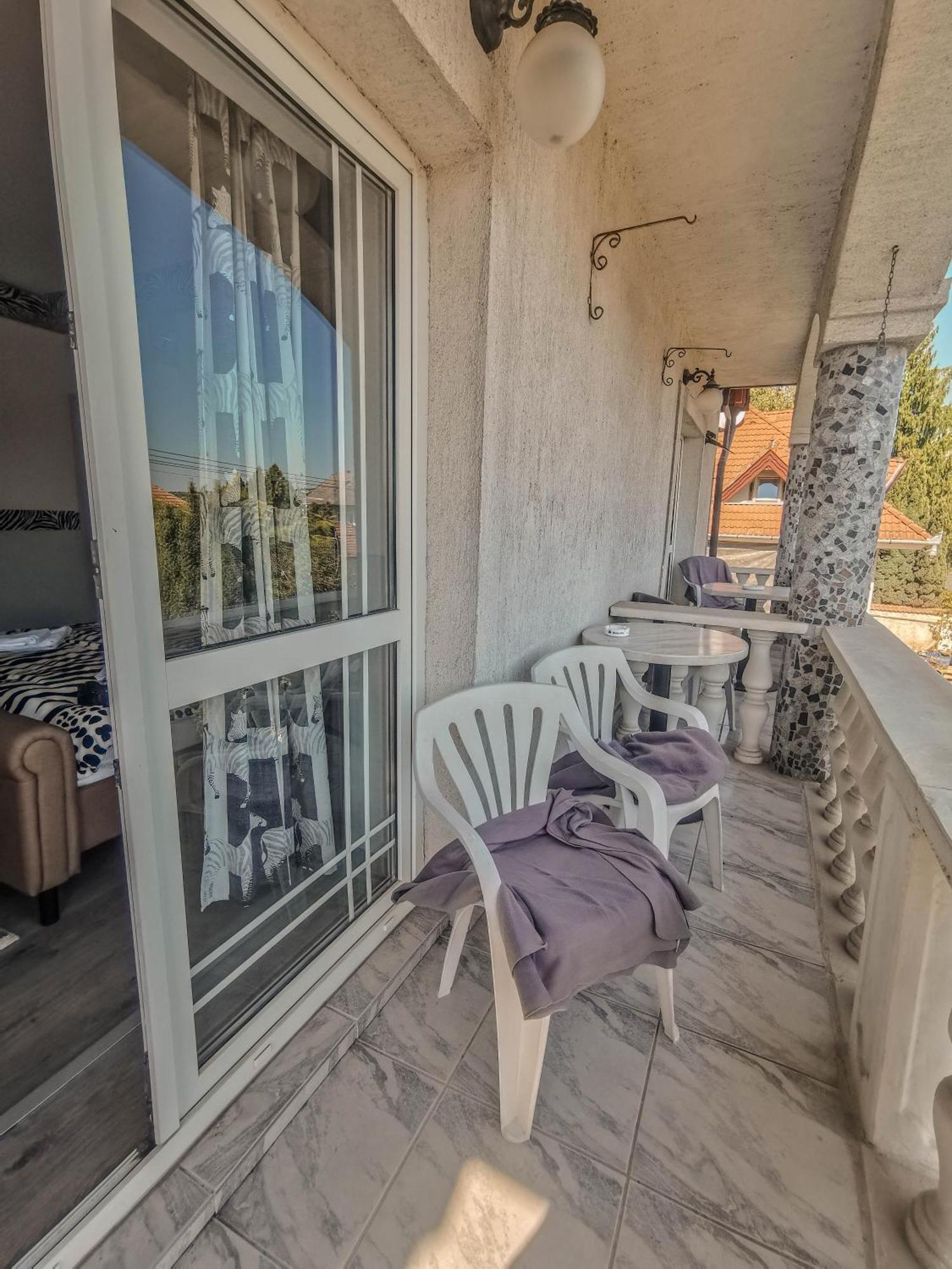 Heviz Kristaly Apartman 외부 사진
