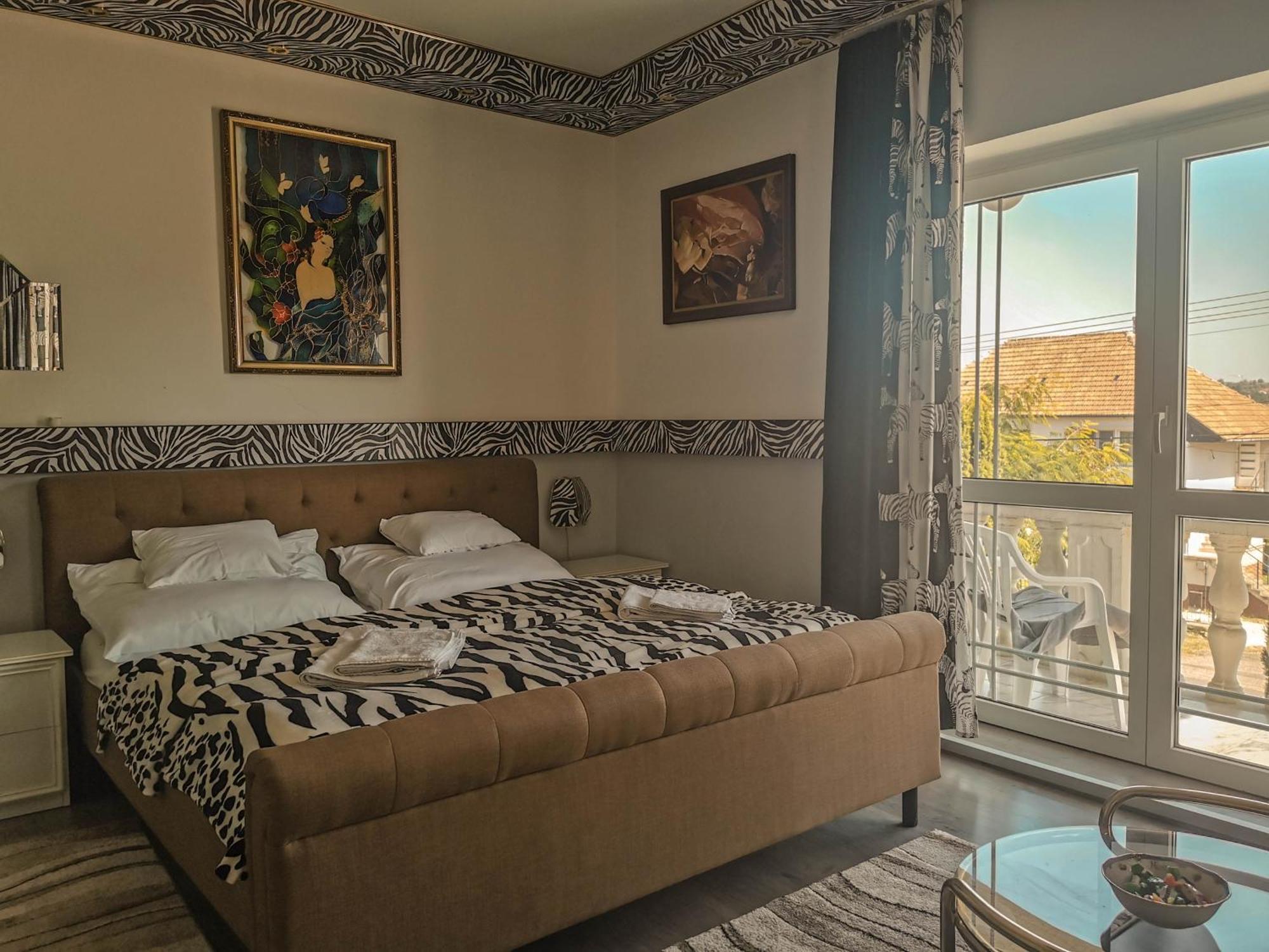 Heviz Kristaly Apartman 외부 사진