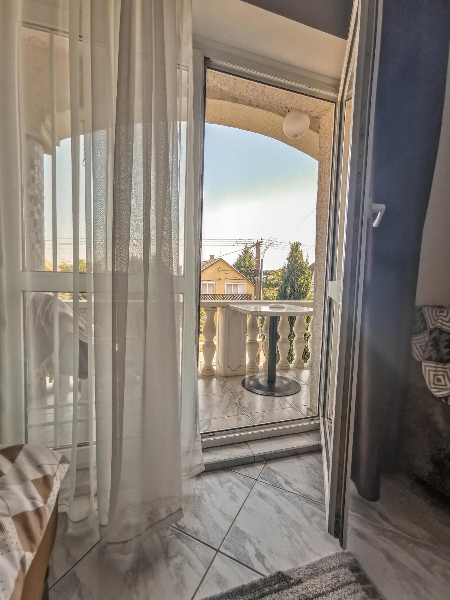 Heviz Kristaly Apartman 외부 사진