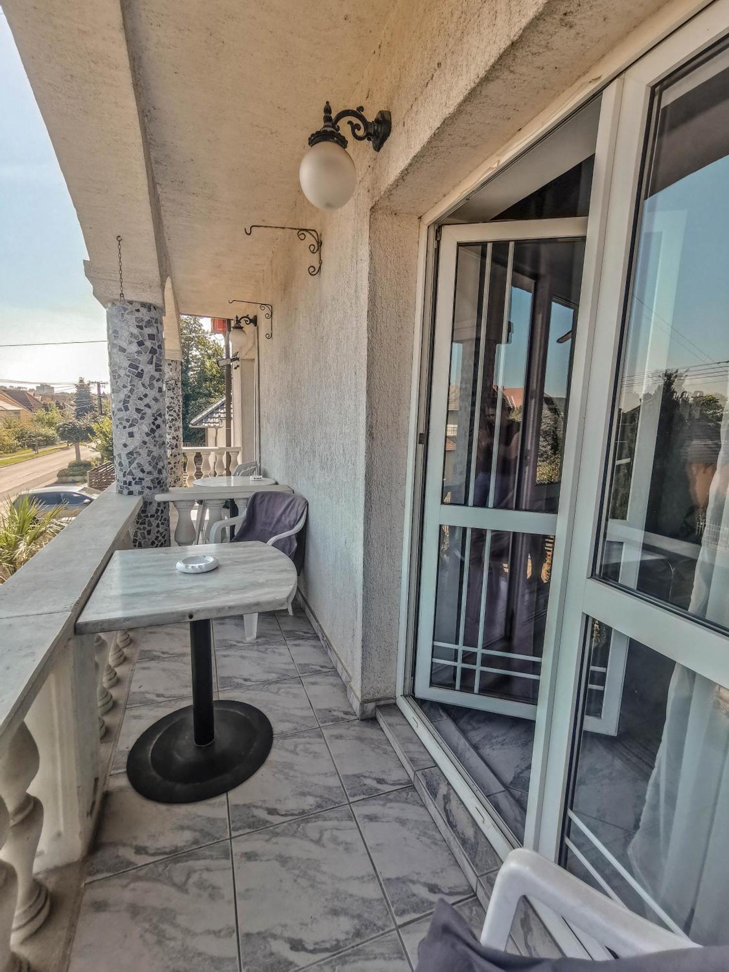 Heviz Kristaly Apartman 외부 사진