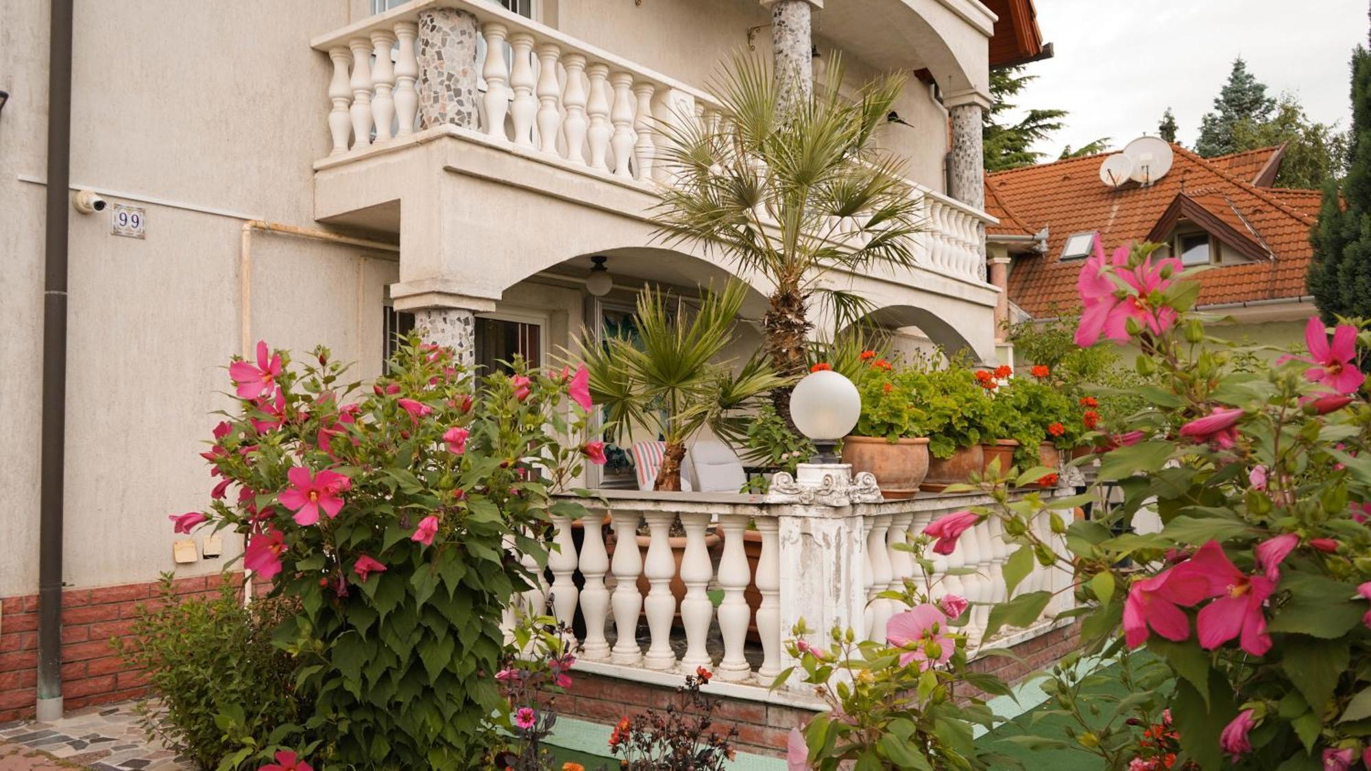 Heviz Kristaly Apartman 외부 사진