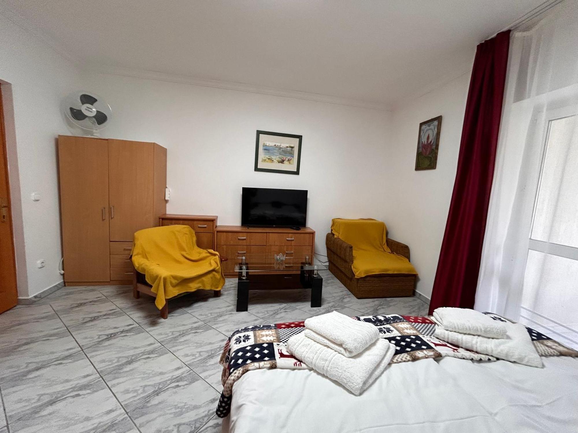 Heviz Kristaly Apartman 외부 사진