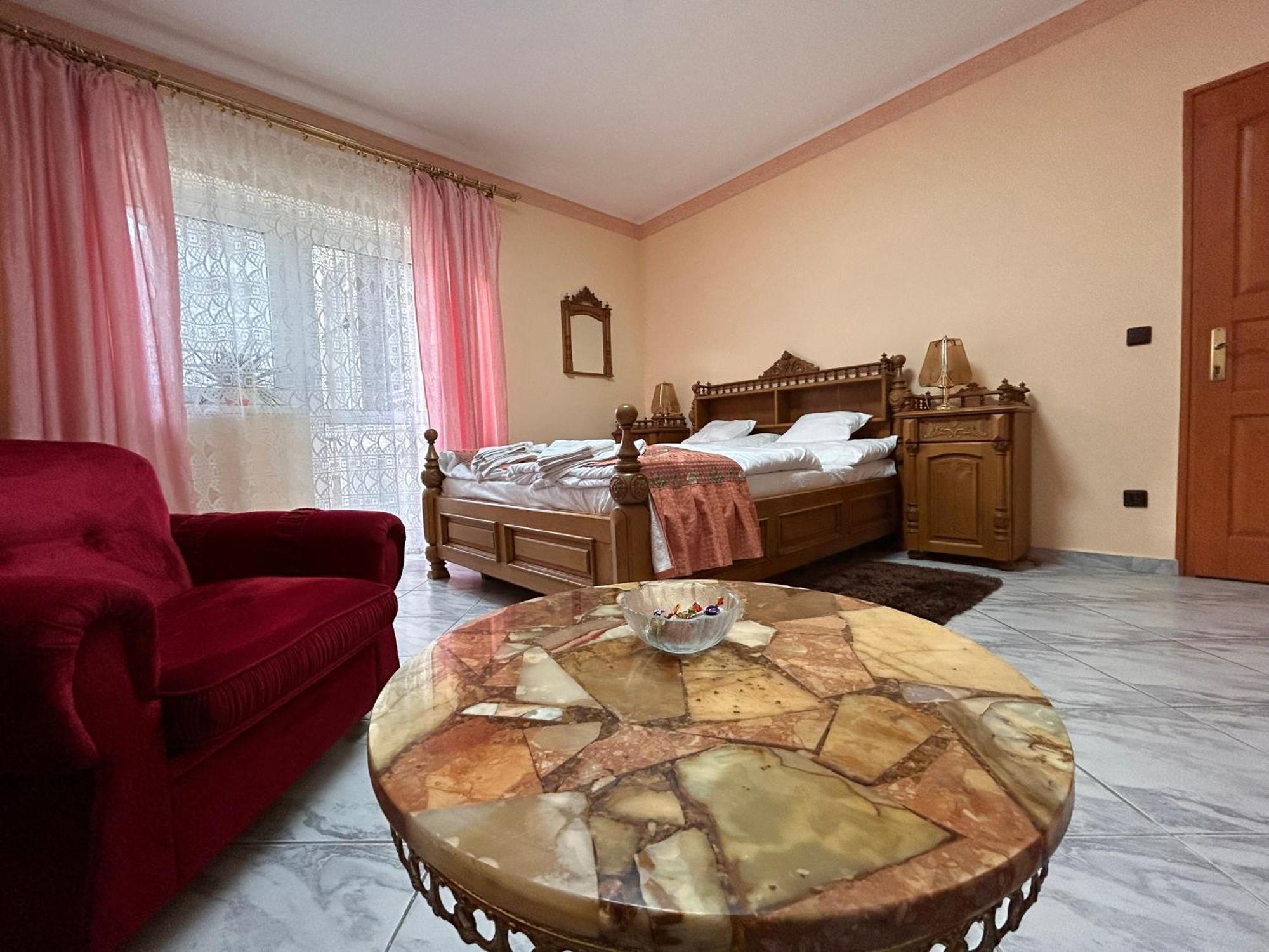 Heviz Kristaly Apartman 외부 사진