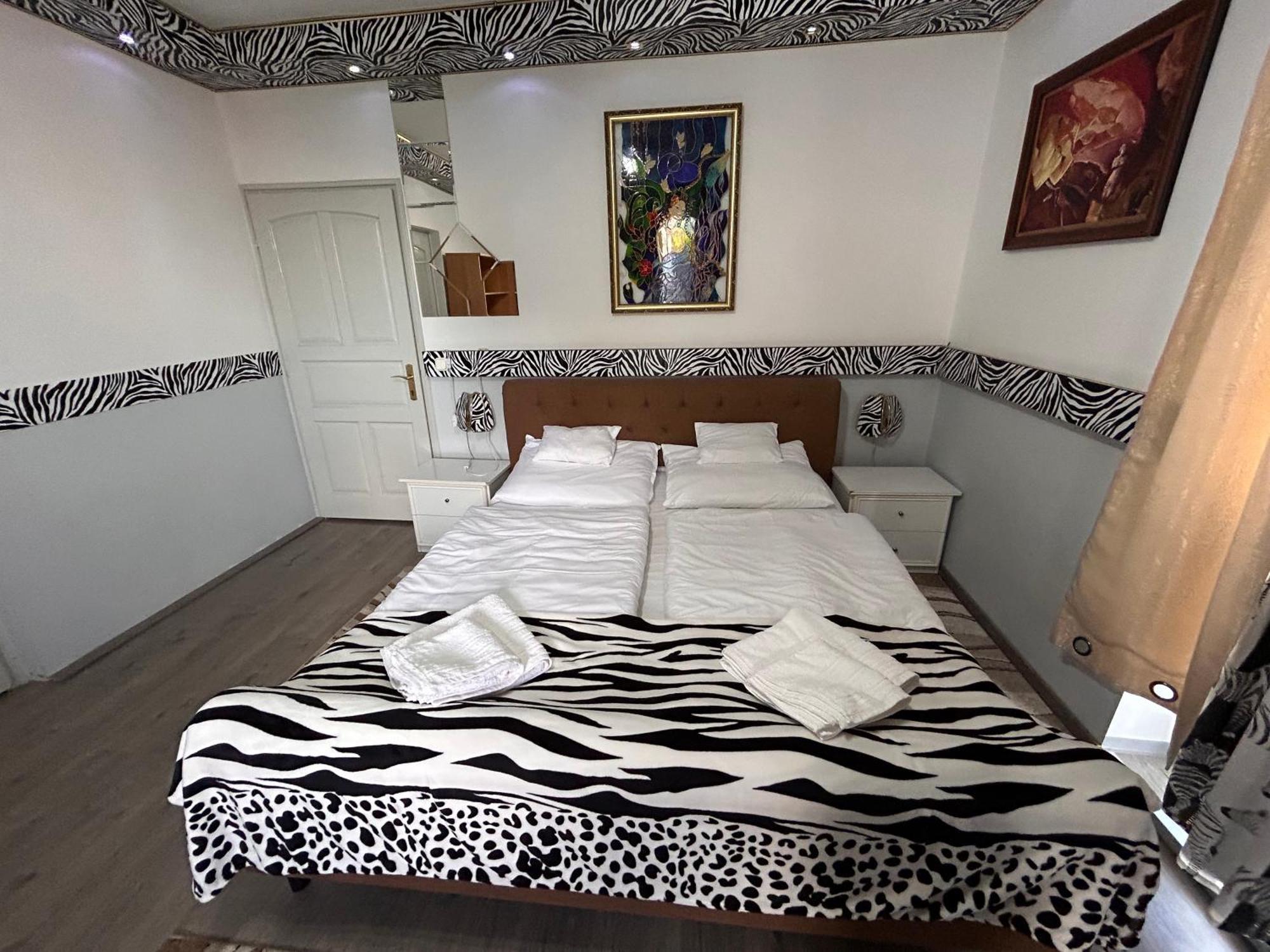 Heviz Kristaly Apartman 외부 사진
