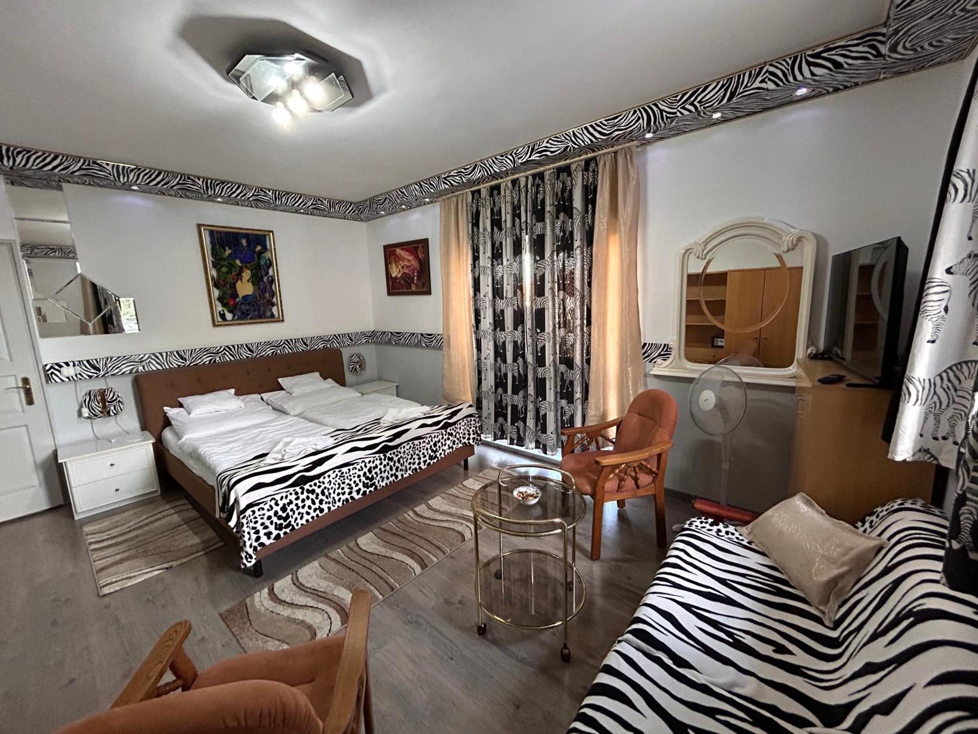 Heviz Kristaly Apartman 외부 사진