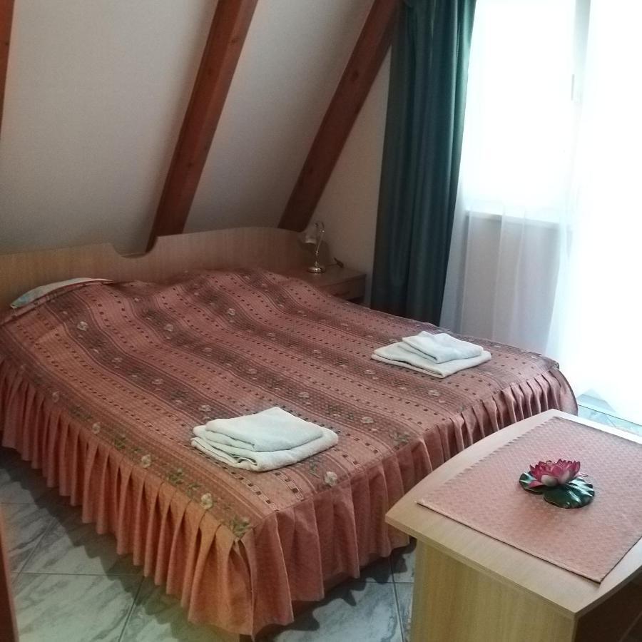 Heviz Kristaly Apartman 외부 사진
