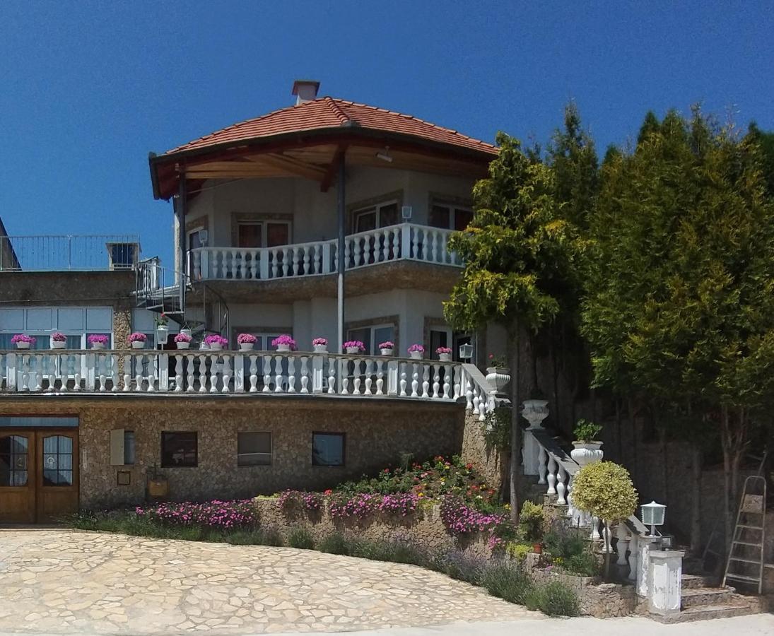 Heviz Kristaly Apartman 외부 사진
