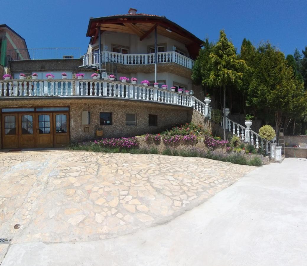 Heviz Kristaly Apartman 외부 사진