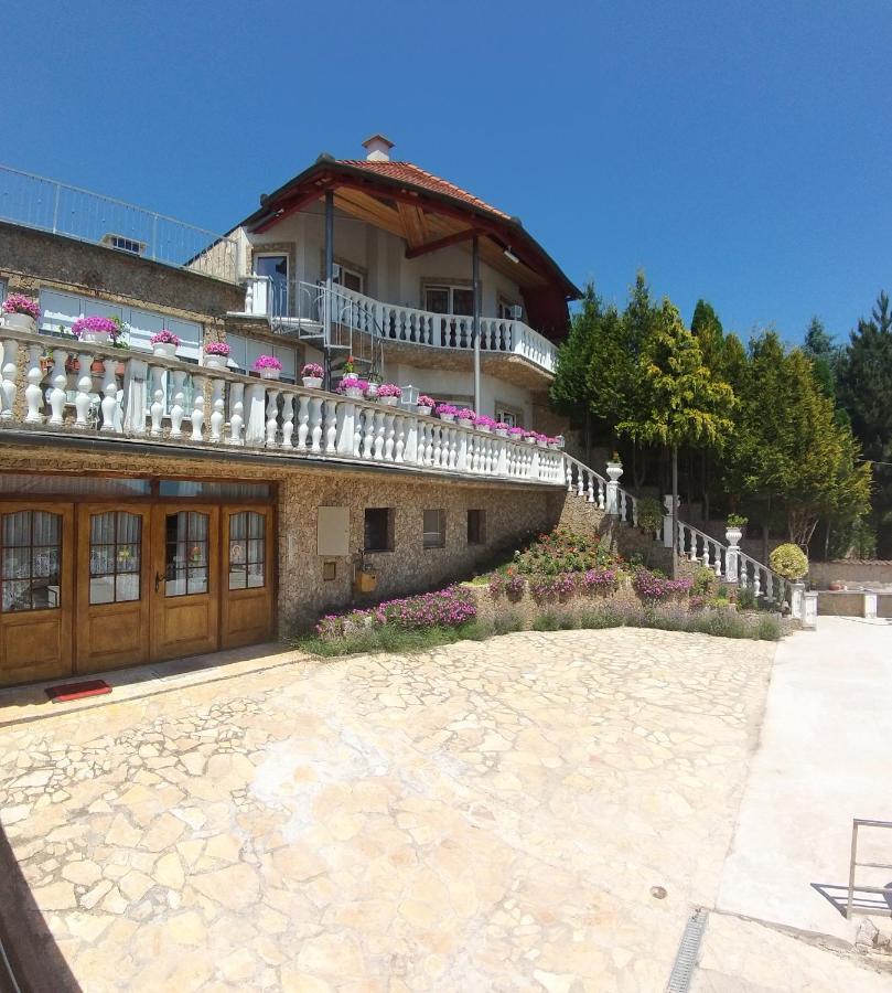 Heviz Kristaly Apartman 외부 사진