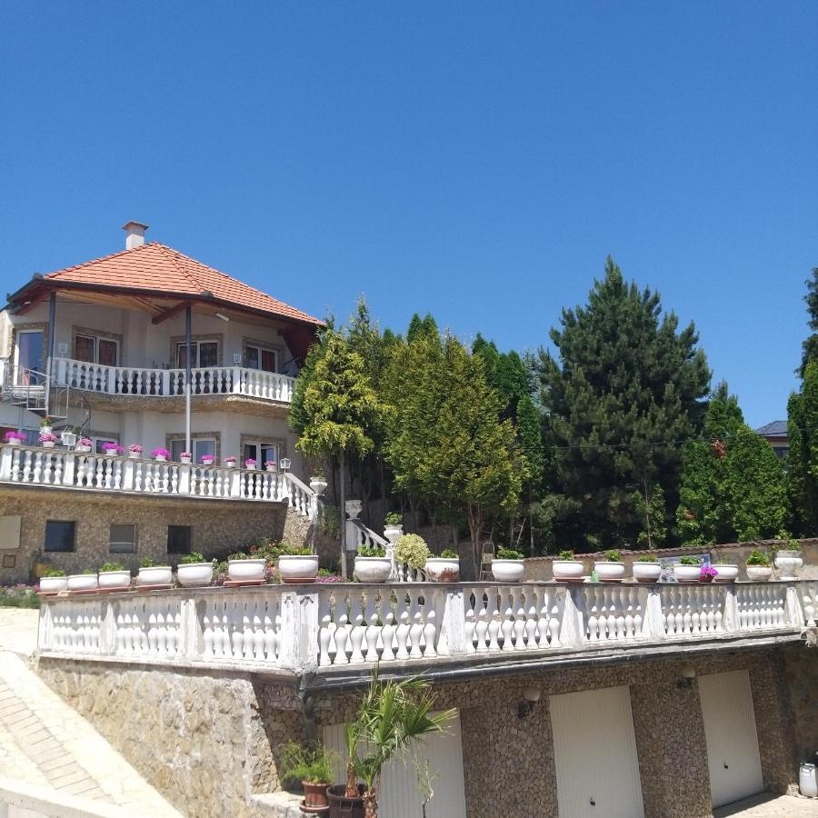 Heviz Kristaly Apartman 외부 사진