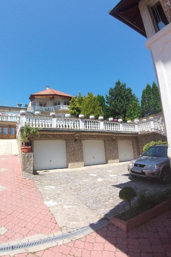 Heviz Kristaly Apartman 외부 사진