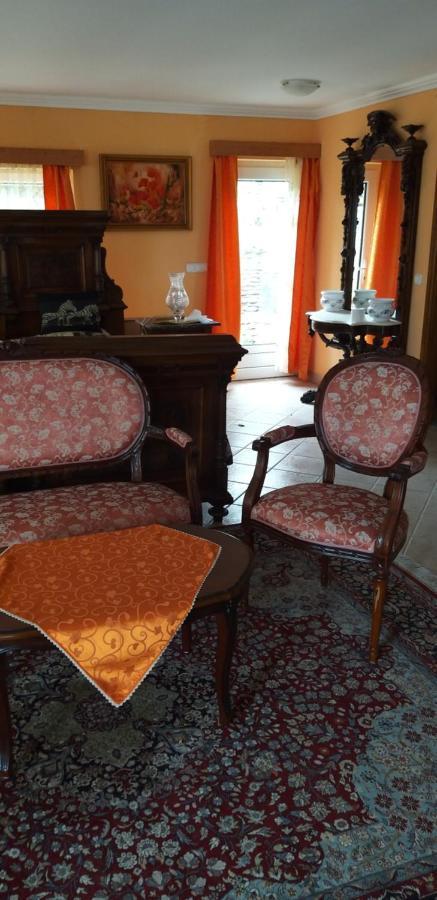 Heviz Kristaly Apartman 외부 사진