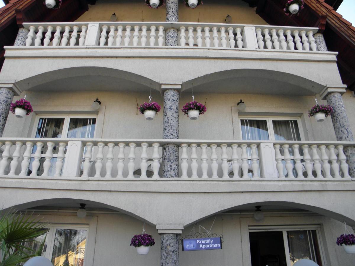 Heviz Kristaly Apartman 외부 사진